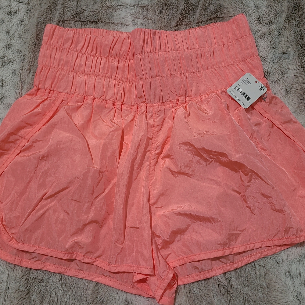 Women's Free People Pink Shorts